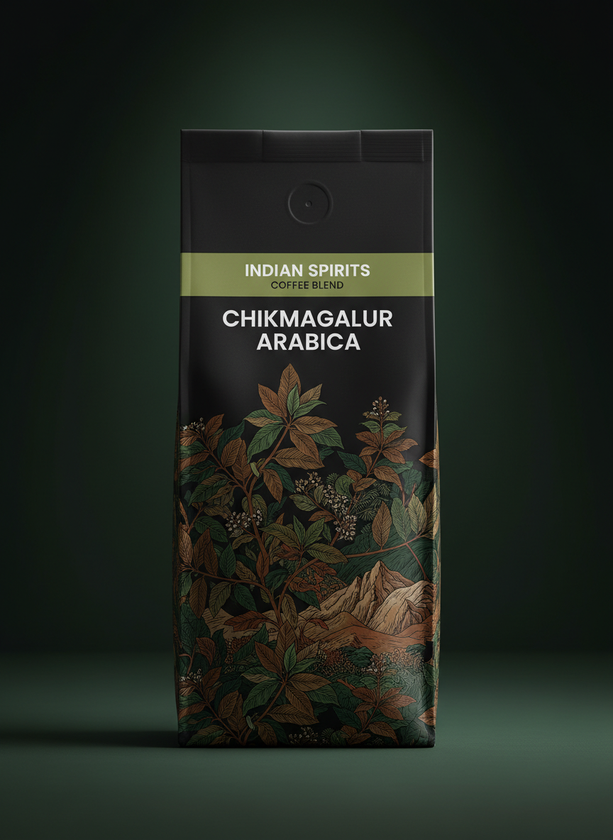 Malabar Peaks Coffee